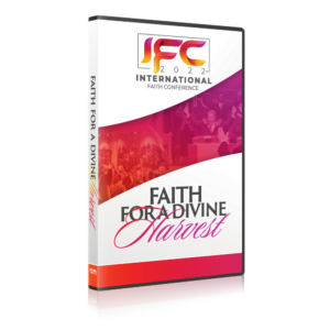 2022 INTERNATIONAL FAITH CONFERENCE USB