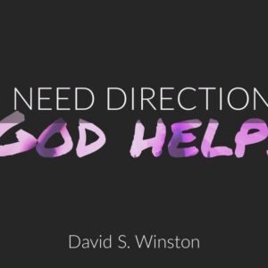 I Need Direction... God Help! MP3