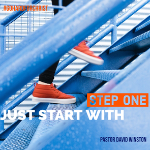 Just Start With Step One MP3