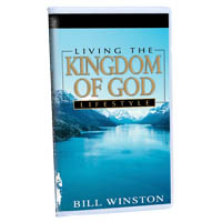 Living The Kingdom Of God Lifestyle CD