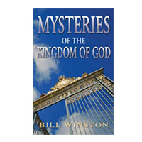 Mysteries Of The Kingdom Of God DVD