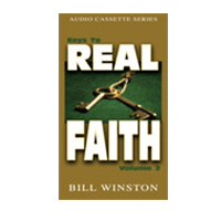 Keys To Real Faith Vol.2 DVD