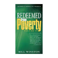 Redeemed From Poverty Vol.4 CD