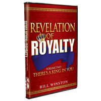 Revelation Of Royalty Part 2 – There’s A King In You DVD