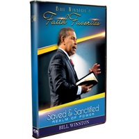 Saved And Sanctified - Realm Of Power DVD