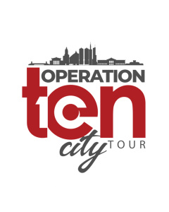 OPERATION TEN CITY - ST. LOUIS