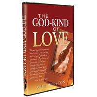 The God Kind Of Love CD