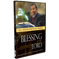 The Blessing Of The Lord CD