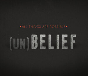 Unbelief MP3
