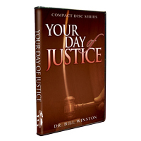 Your Day Of Justice Vol.1 DVD
