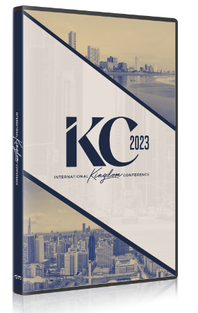 International Kingdom Conference 2023 (CD)