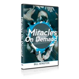 MIRACLES ON DEMAND (DVD)
