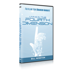 FULFILLING YOUR DOMINION MANDATE: LIVING IN THE FOURTH DIMENSION (DVD)