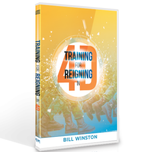 TRAINING FOR REIGNING IN 4D (MP3)