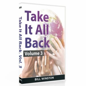 TAKE IT ALL BACK - VOLUME 3 (CD)