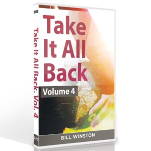 TAKE IT ALL BACK - VOLUME 4 (CD)