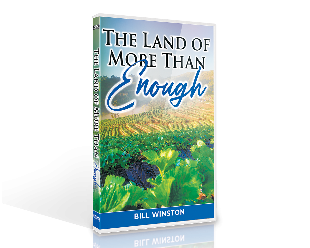 THE LAND OF MORE THAN ENOUGH (MP3)