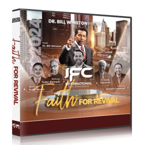 2024 INTERNATIONAL FAITH CONFERENCE (CD)