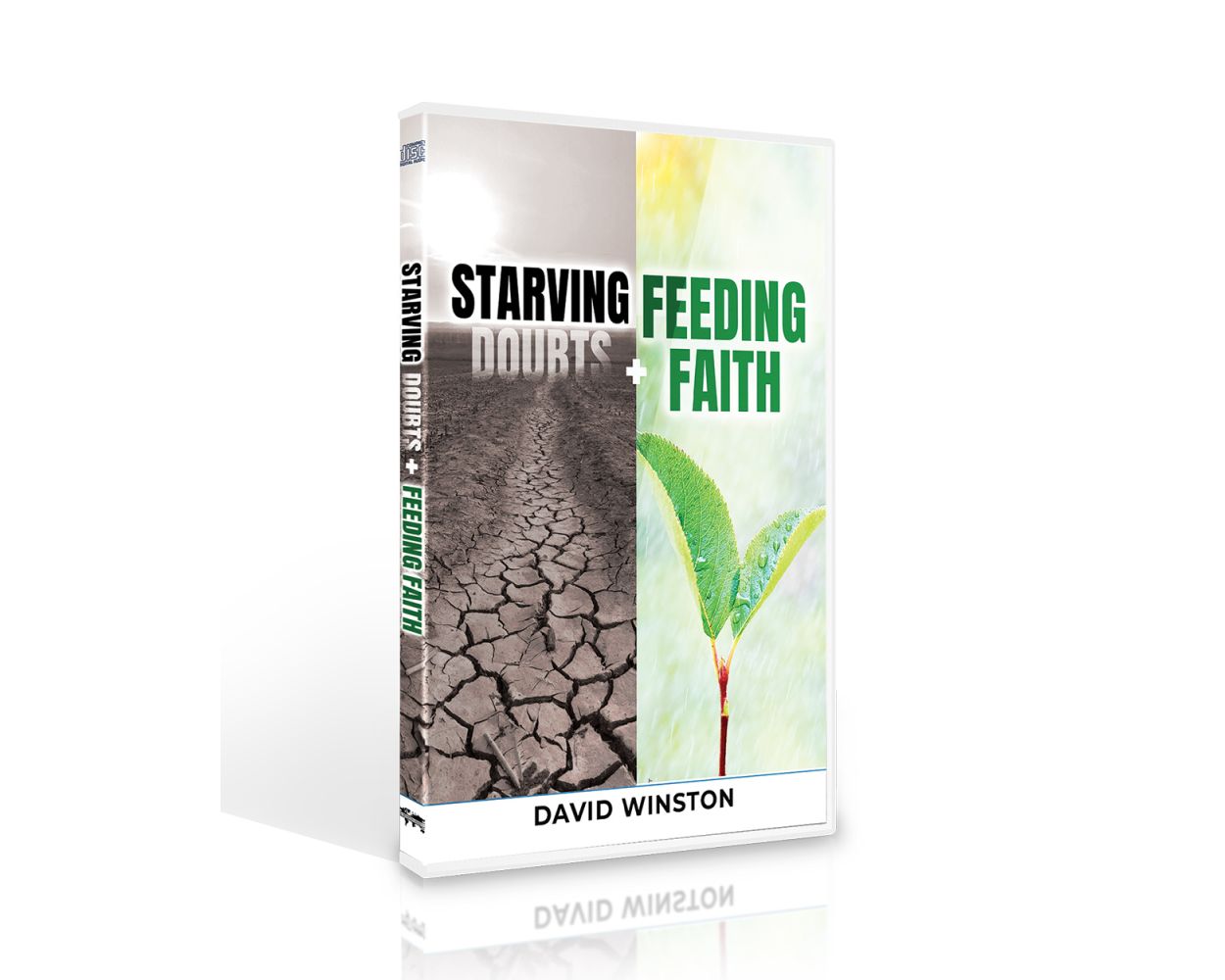 STARVING DOUBTS AND FEEDING FAITH (MP4)