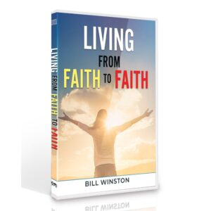 LIVING FROM FAITH TO FAITH (CD)