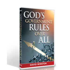 GOD'S GOVERNMENT RULES OVER ALL (MP4)
