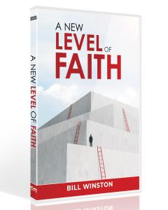 A NEW LEVEL OF FAITH (mp3)