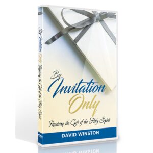 BY INVITATION ONLY: RECEIVING THE GIFT OF THE HOLY SPIRIT (MP4)