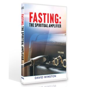 FASTING: THE SPIRITUAL AMPLIFIER (MP3)