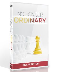 NO LONGER ORDINARY (MP3)