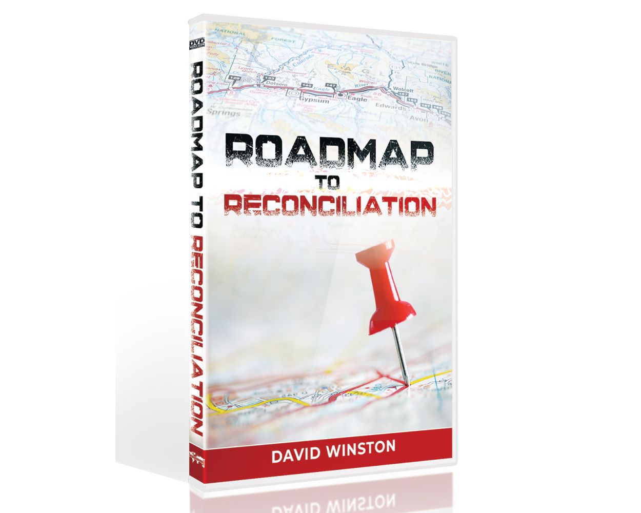 ROADMAP TO RECONCILIATION (MP3)