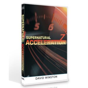 SUPERNATURAL ACCELERATION (MP3)