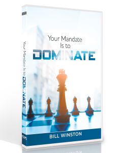 YOUR MANDATE IS TO DOMINATE (MP3)