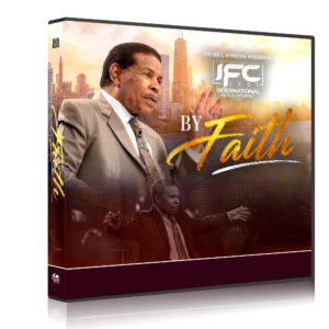 2026 INTERNATIONAL FAITH CONFERENCE (DVD)